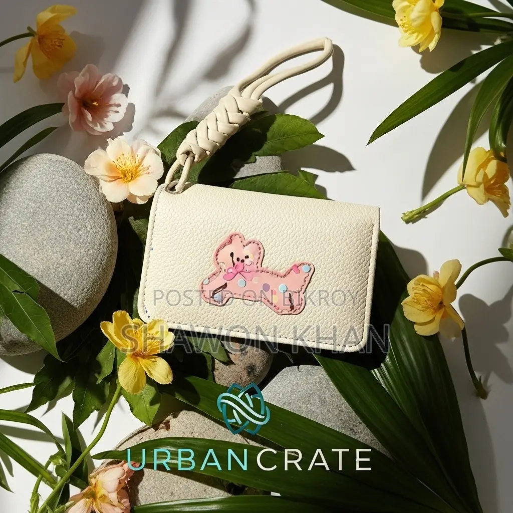 Ladies Wallet