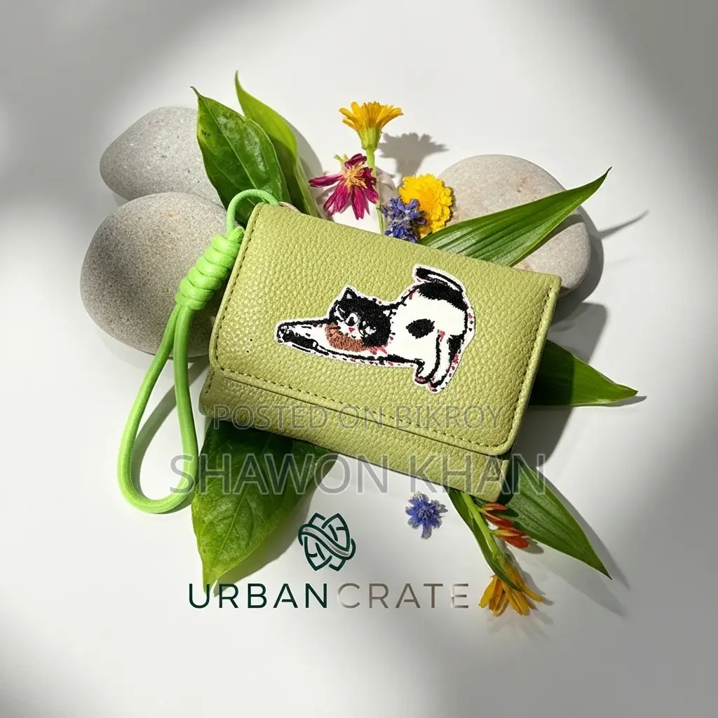 Ladies Wallet