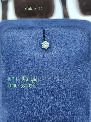 Diamond Nosepin