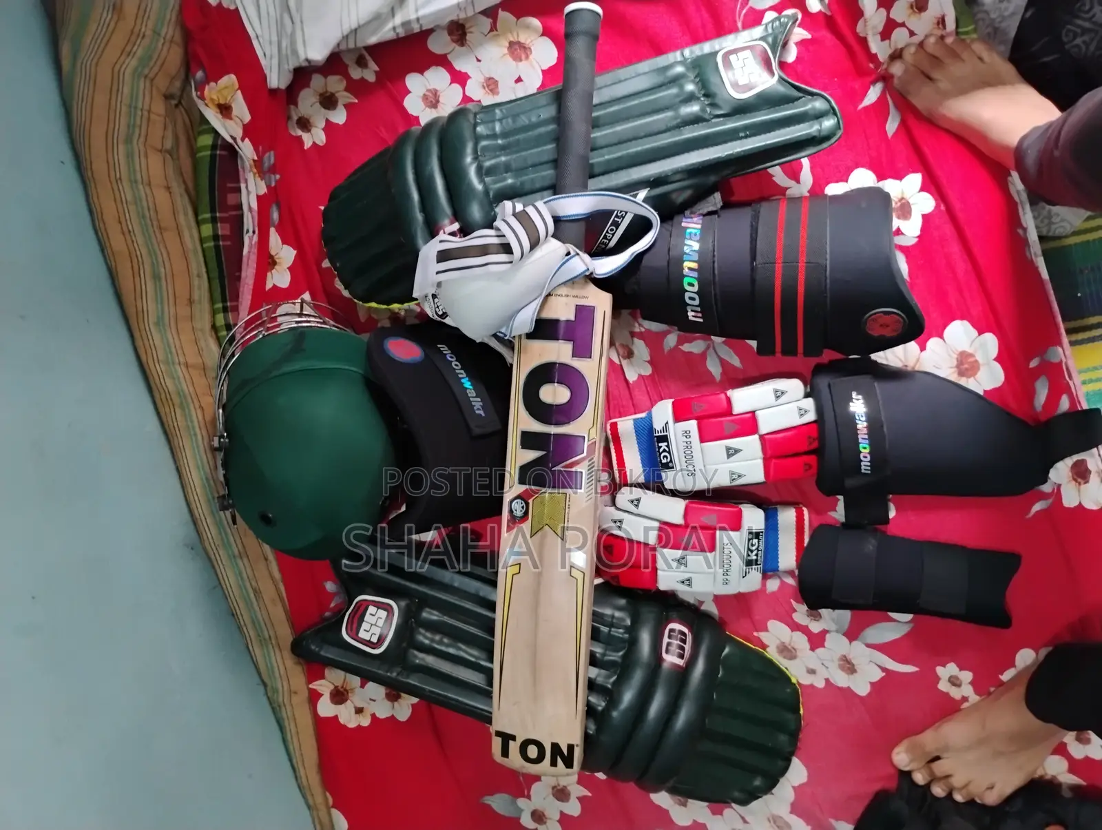 Cricket Set
