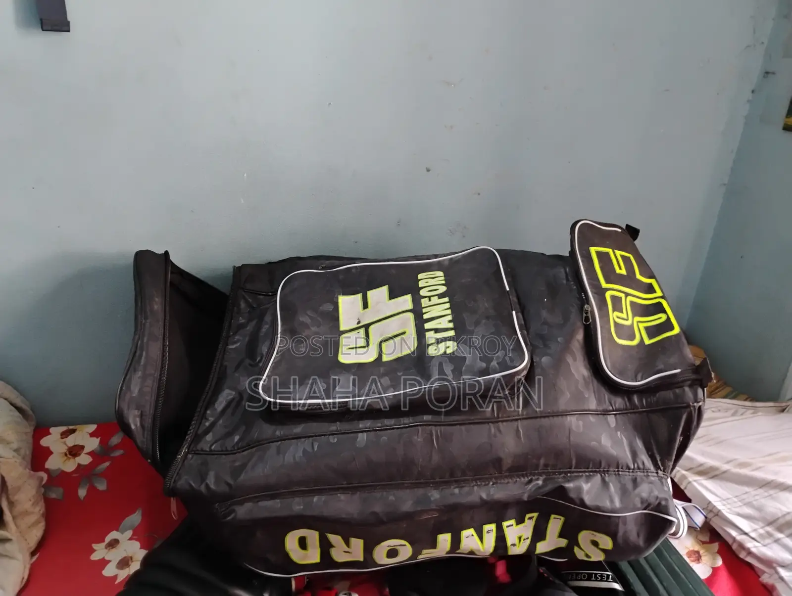 Cricket Set