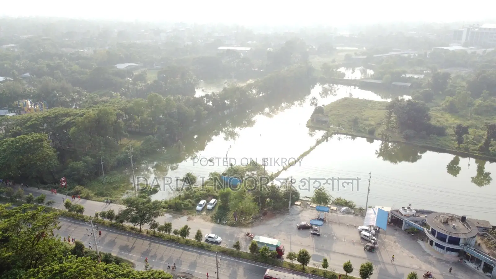 Garments industry for sale near Nandan Park, Gazipur