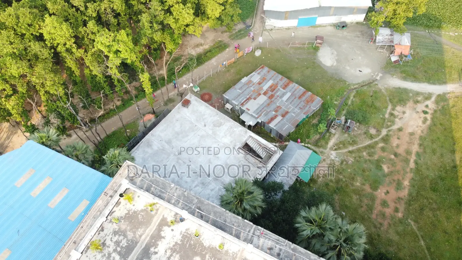 Garments industry for sale near Nandan Park, Gazipur