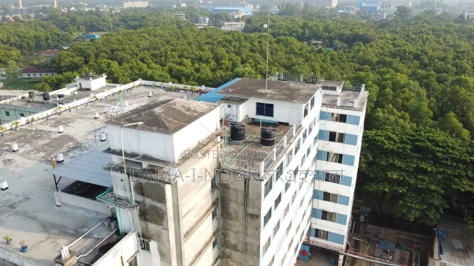 Garments industry for sale near Nandan Park, Gazipur