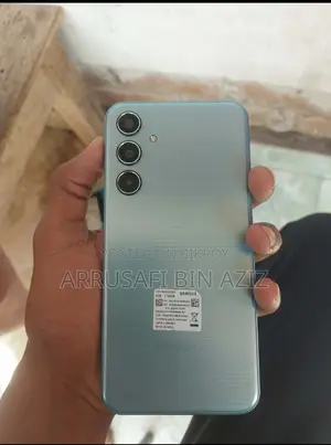 Samsung Galaxy M35 5G . (Used)