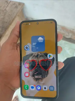 Samsung Galaxy M35 5G . (Used)