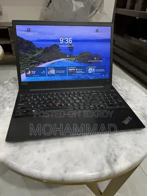 Laptop Lenovo ThinkPad E480 16GB Intel Core i5 HDD+SSD 1T