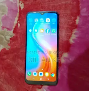 Tecno Spark 4 , (Used)