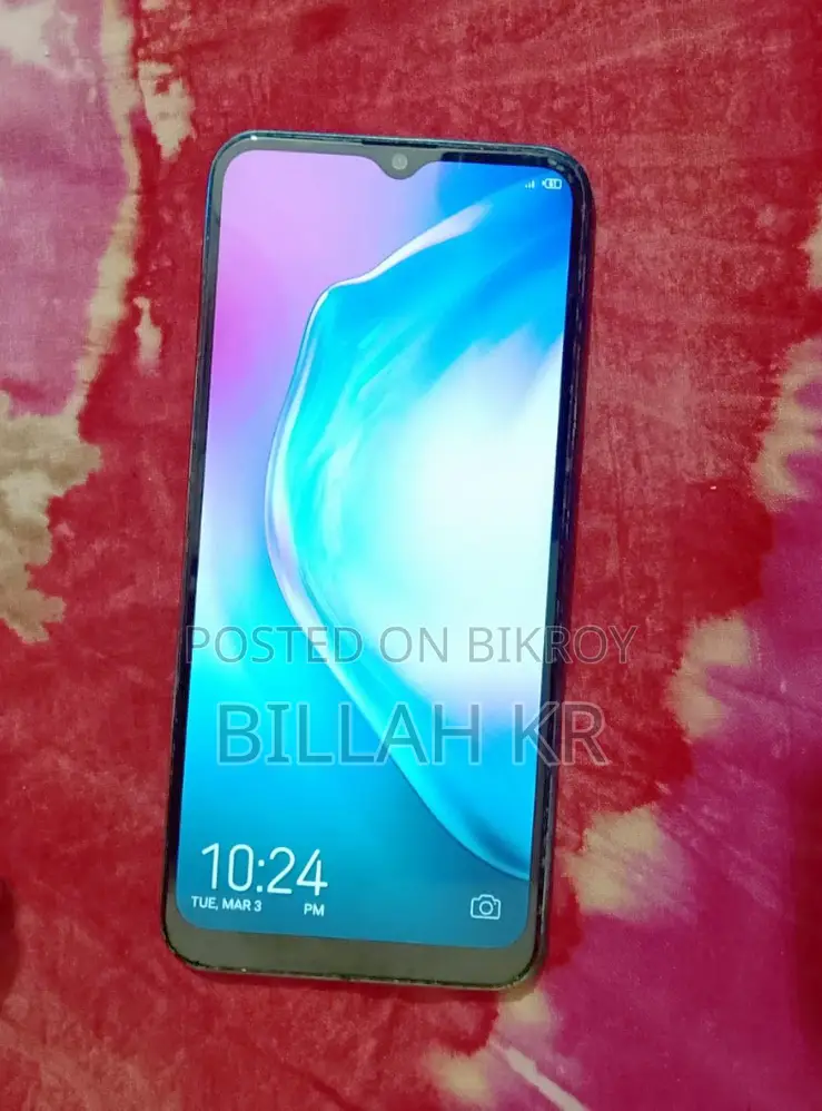 Tecno Spark 4 , (Used)