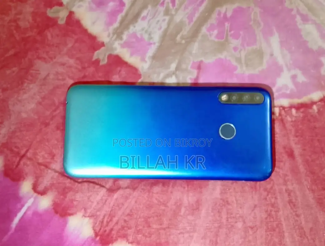 Tecno Spark 4 , (Used)