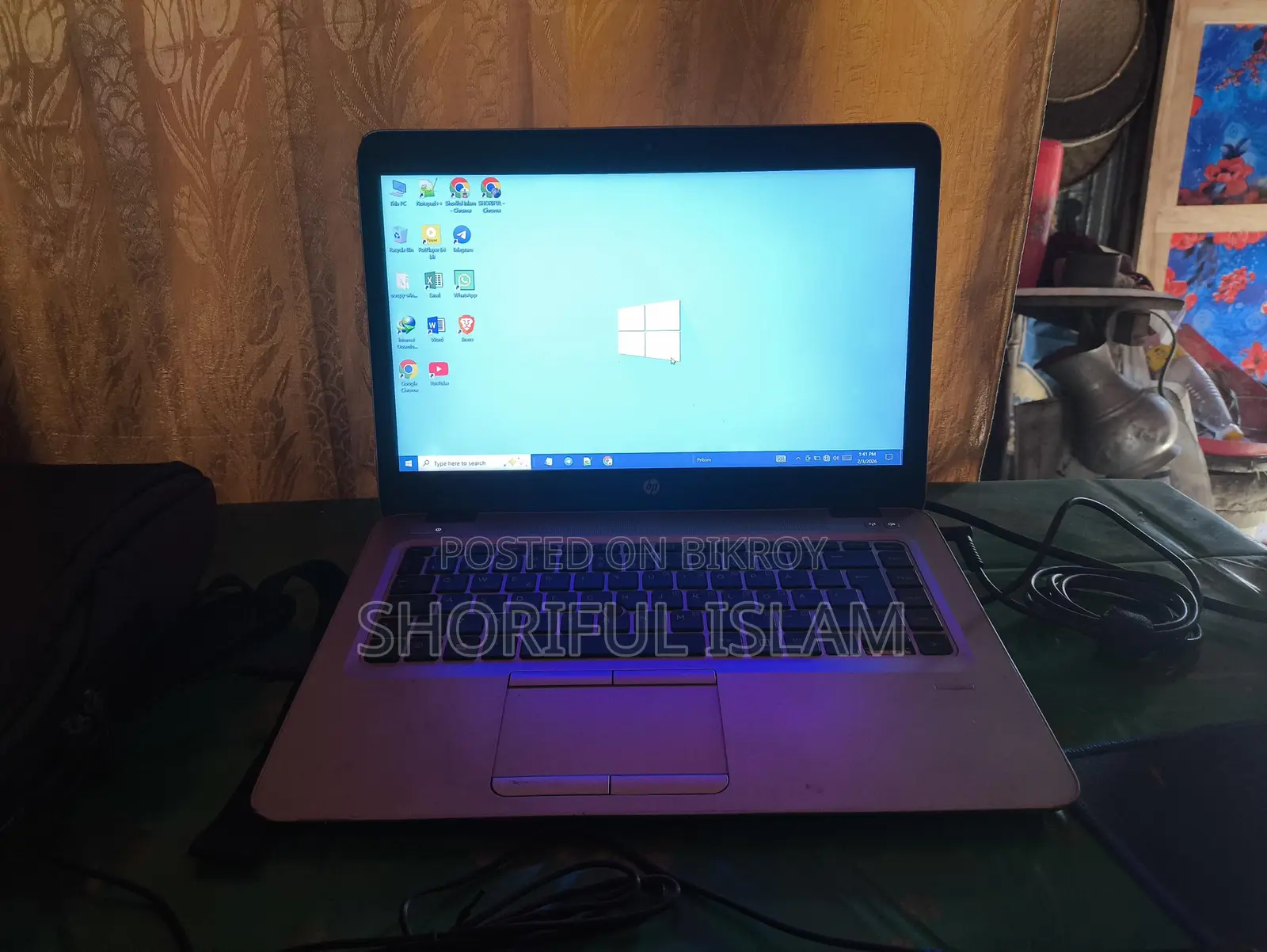 HP Elitebook 745 G4