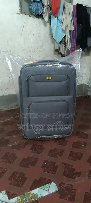 28-Inch Large Luggage