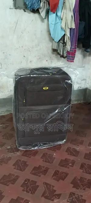 28-Inch Large Luggage