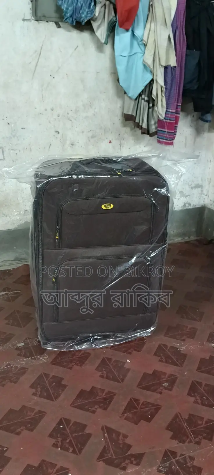 28-Inch Large Luggage