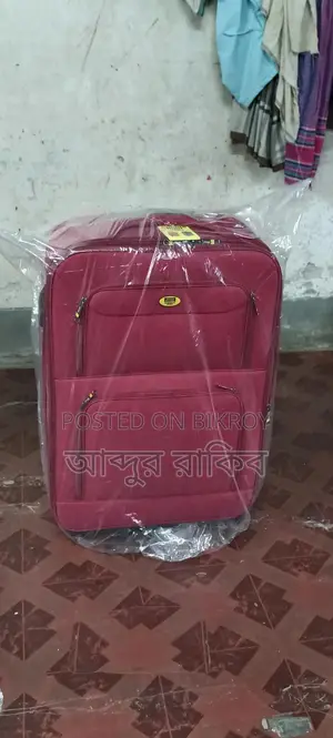 28-Inch Large Luggage