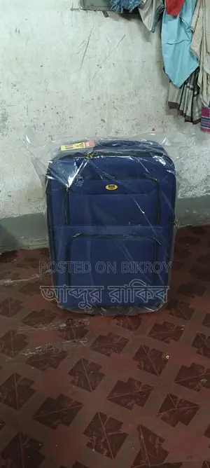 28-Inch Large Luggage