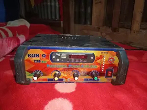 এমপ্লিফায়ার বিক্রি হবে