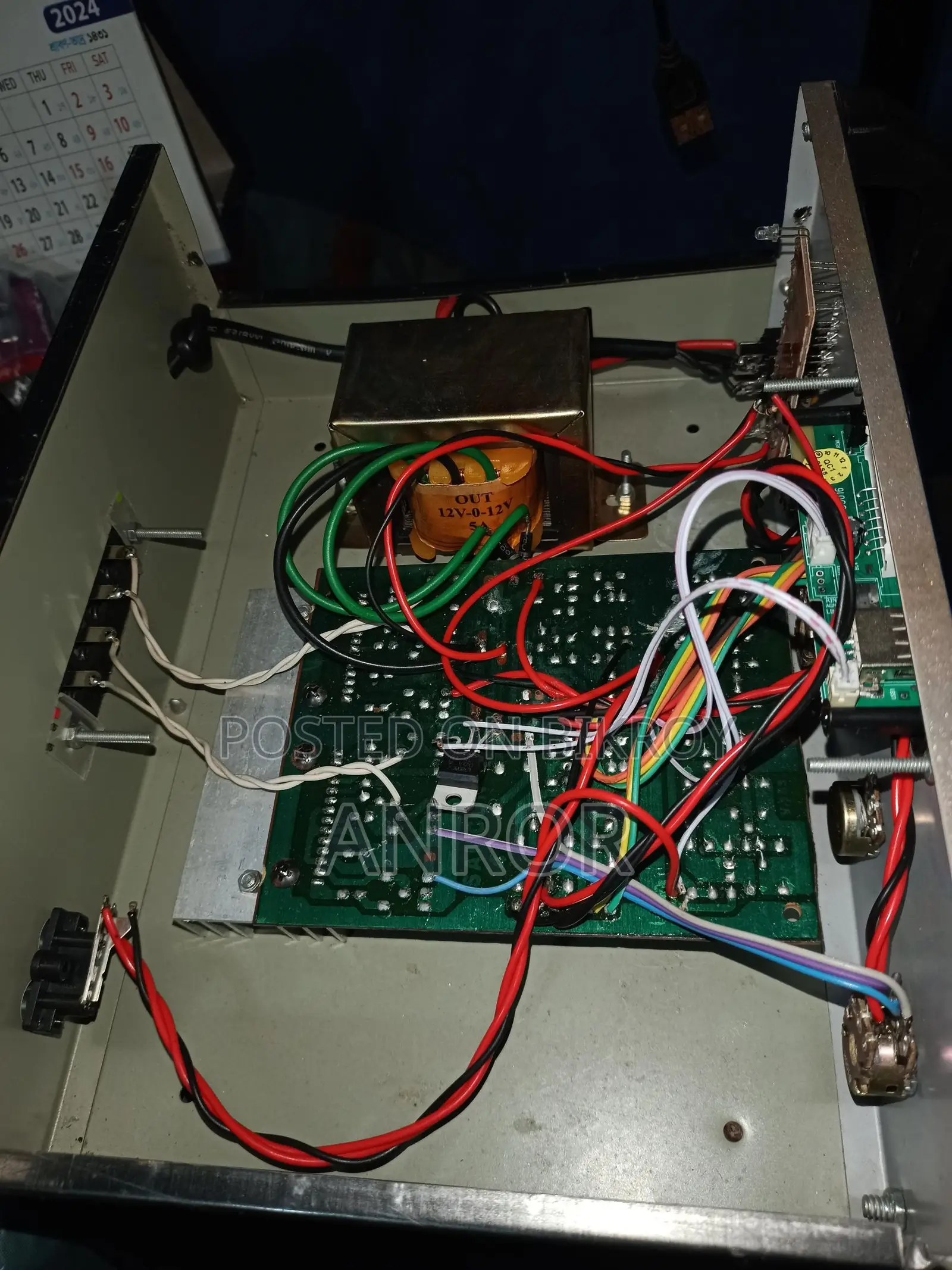 Amplifier for sale