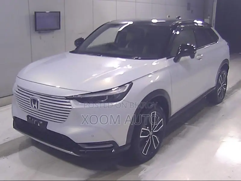 Honda Vezel Z PKG PEARL COLOR 2022