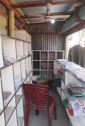 Shop for rent in Narsingdi market.
