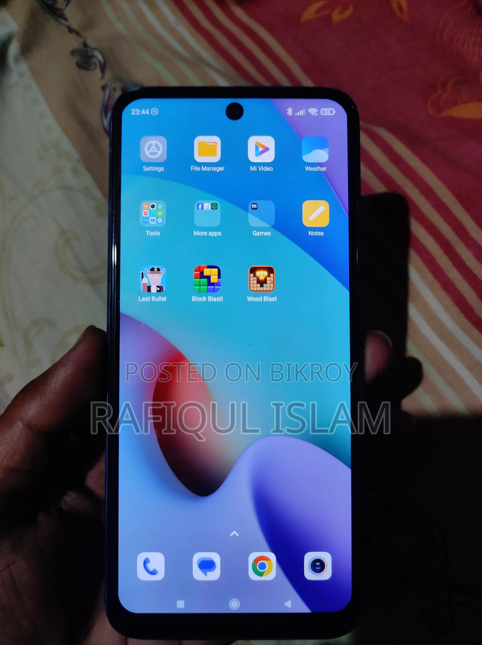 Xiaomi Redmi 10 (Used)