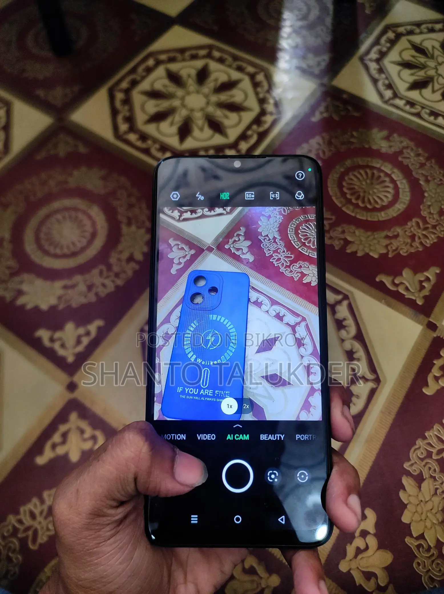 Infinix Hot 30i (Used)