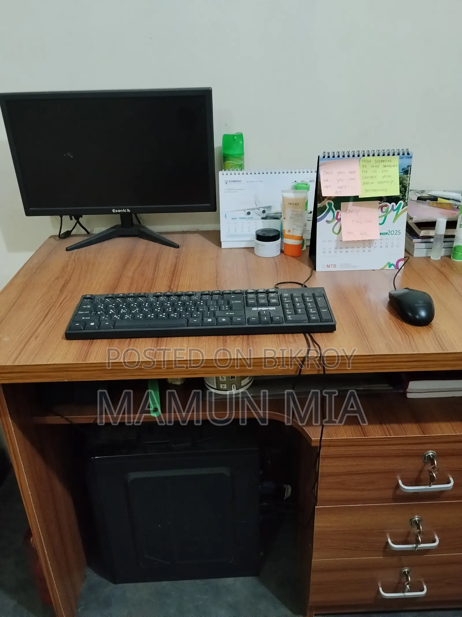 Desktop Computer for sale