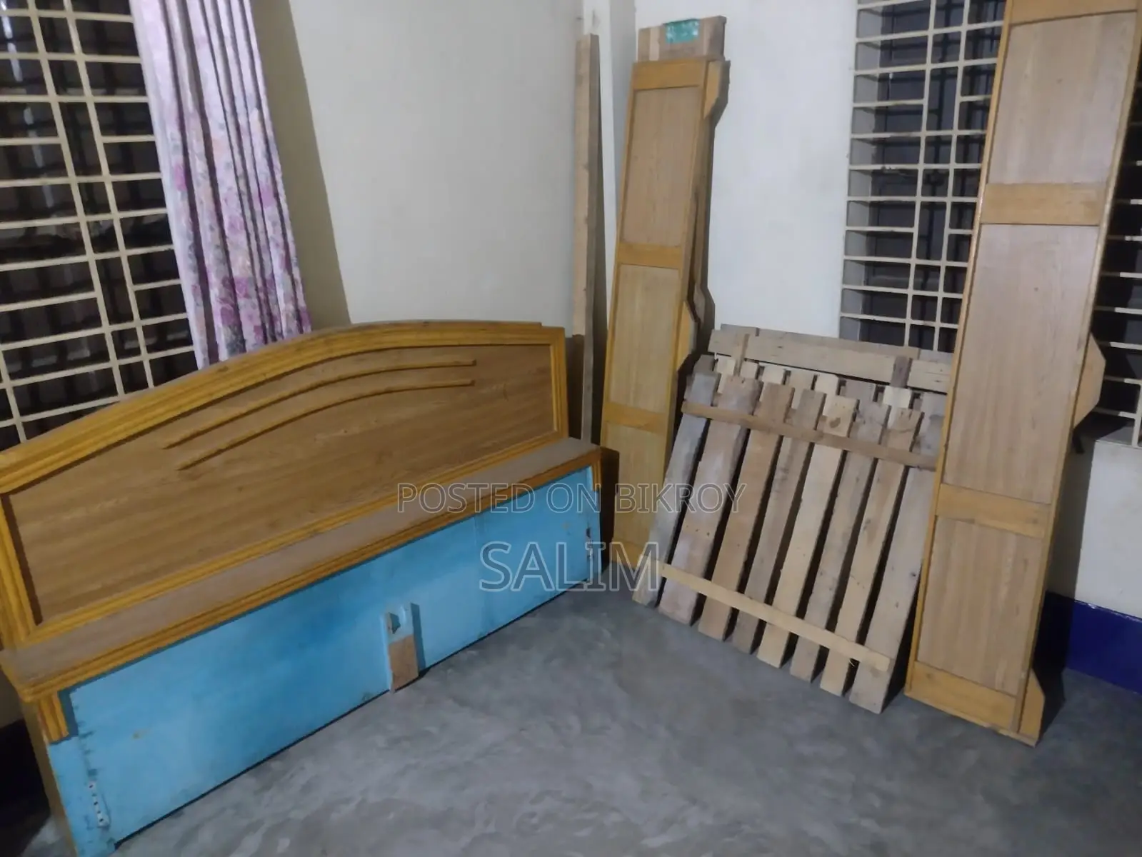 Box Bed for Sale