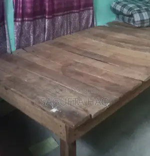 Single Bed / Chowki