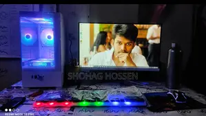 Desktop computer