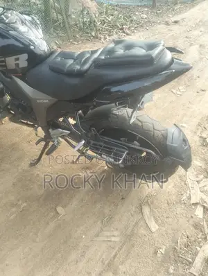 Suzuki Gixxer Monotone . 2023