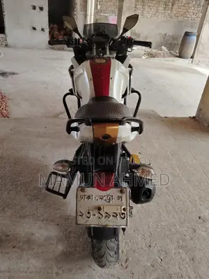 Yamaha Fazer 2013