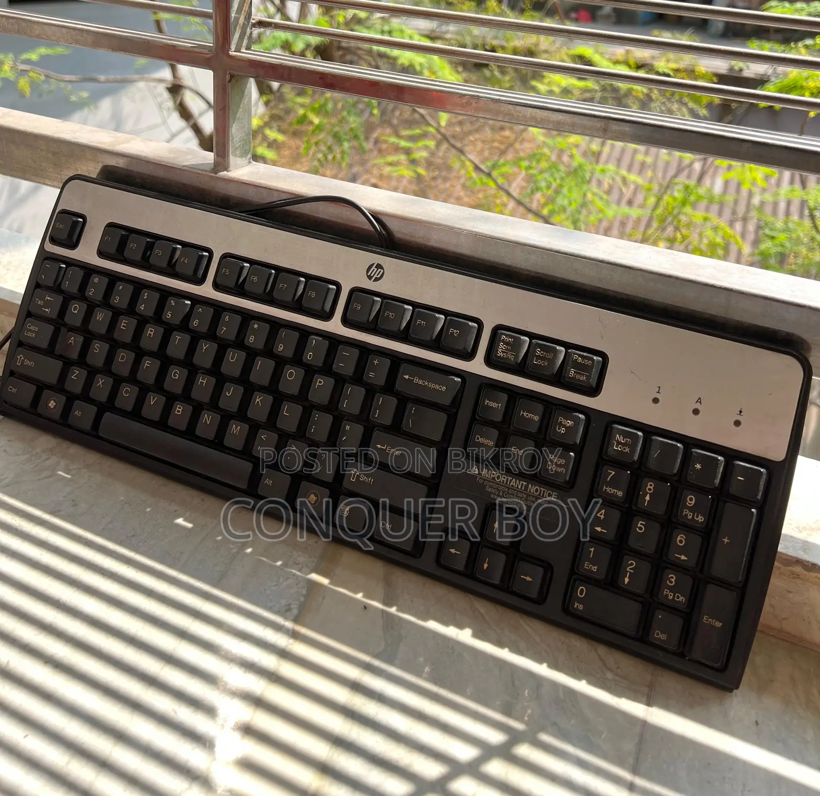 কম্পিউটার ফুল সেট — HP ১৯” এলইডি মনিটর-Intel(R) Pentium(R)
