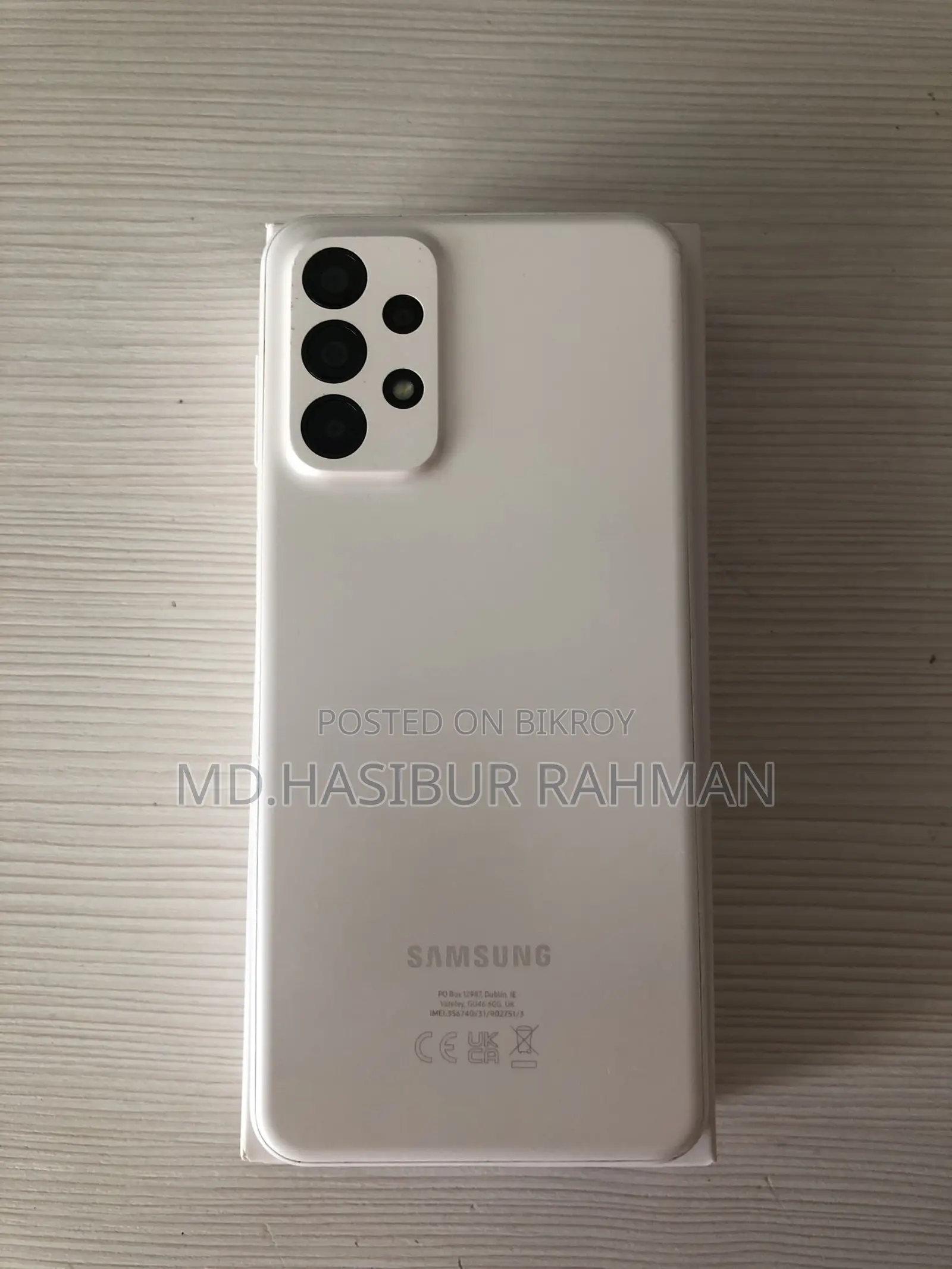 Samsung Galaxy A23 (Used)