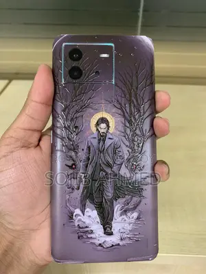 iQOO 128 GB Pink