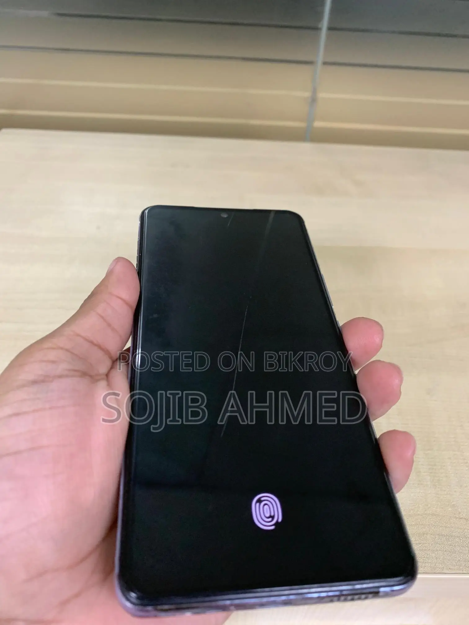 iQOO 128 GB Pink