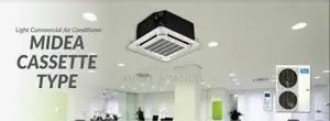 MCA60CRN1 Midea 5.0 Ton Ceiling/Cassette Air Conditioner/AC