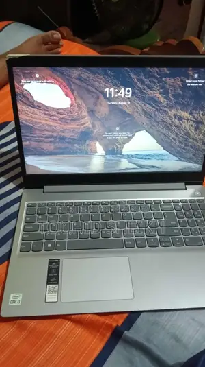 Lenovo laptop