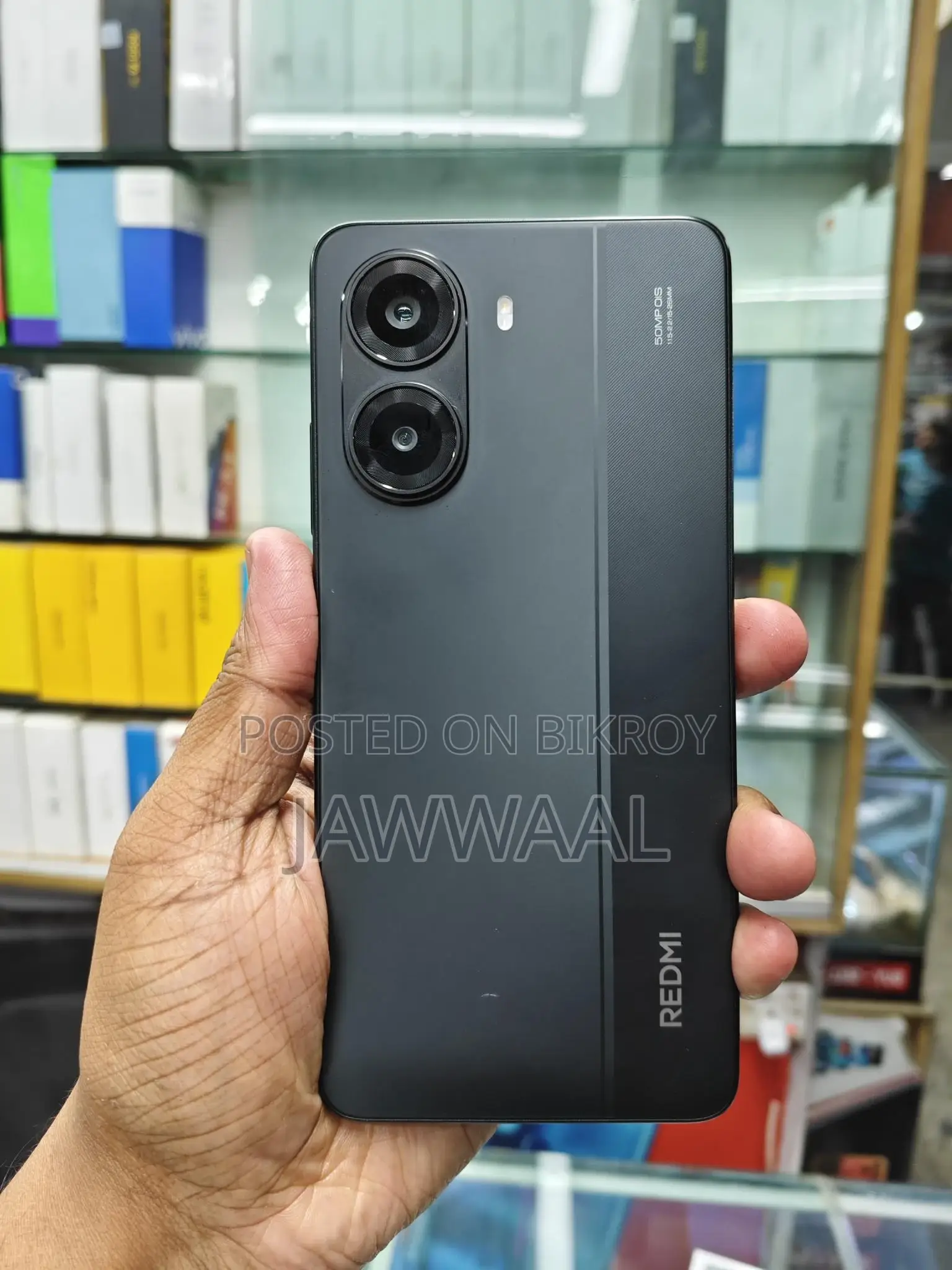 Xiaomi Redmi Turbo 4 5g 16/256 (Used)