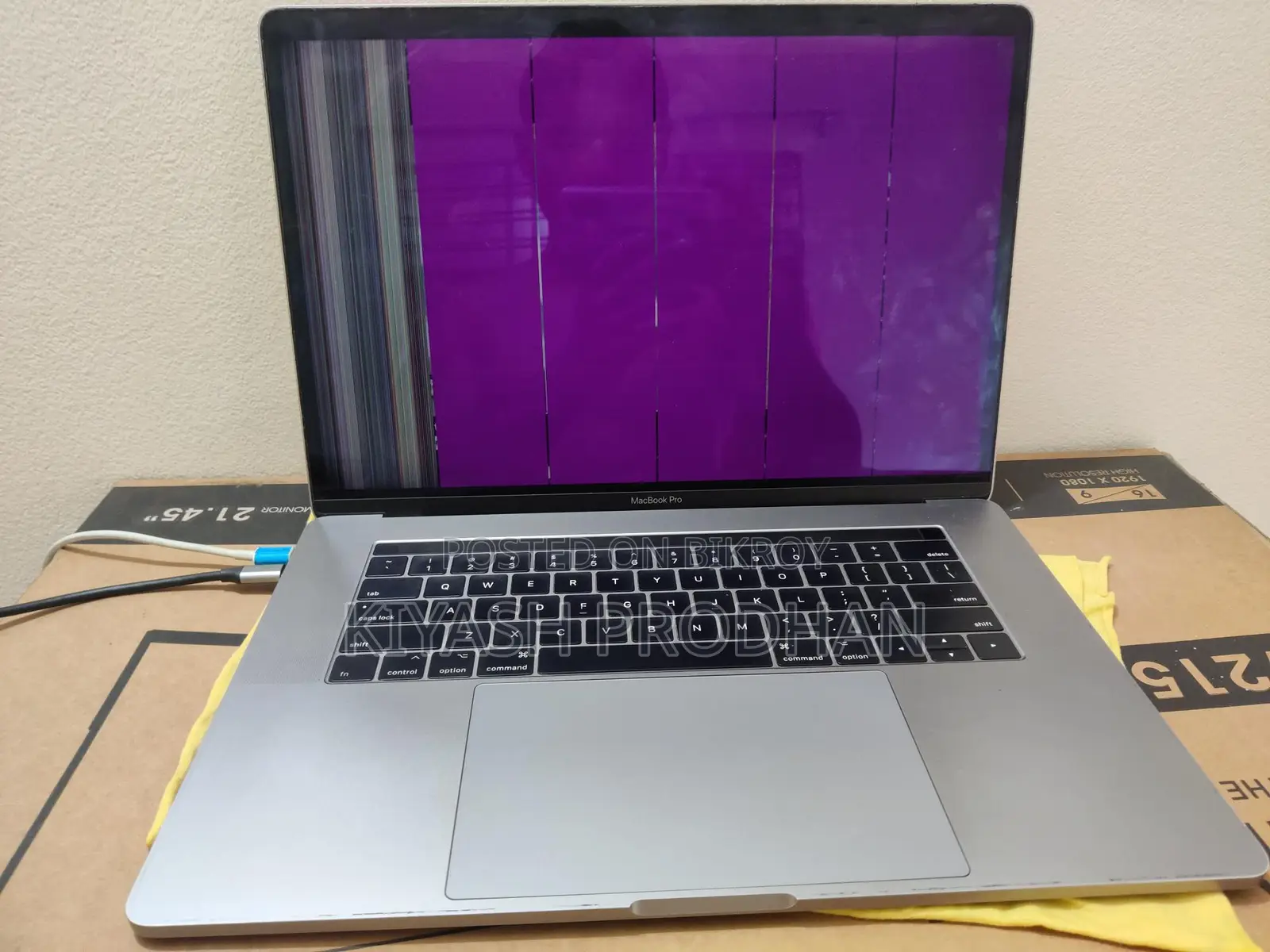 MacBook pro