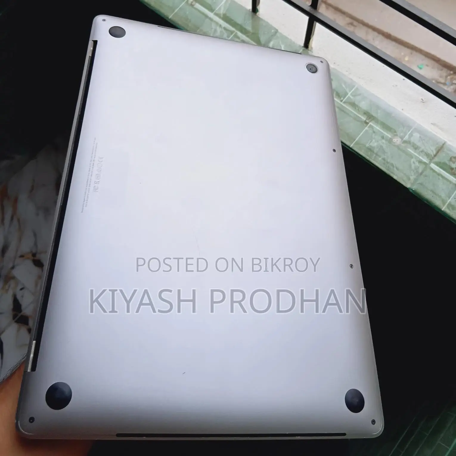 MacBook pro