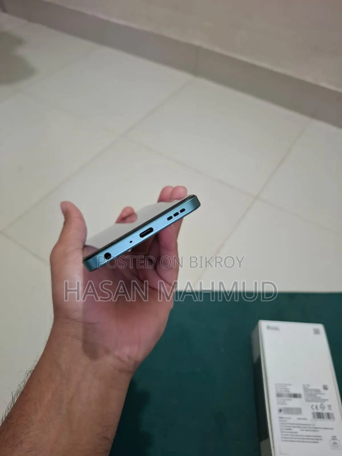 OPPO A5 2020 . (ব্যবহৃত)