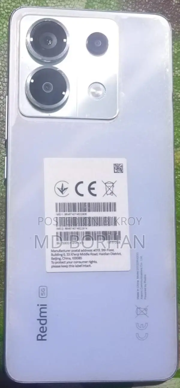 Xiaomi Redmi Note 13 Pro Plus (Used)