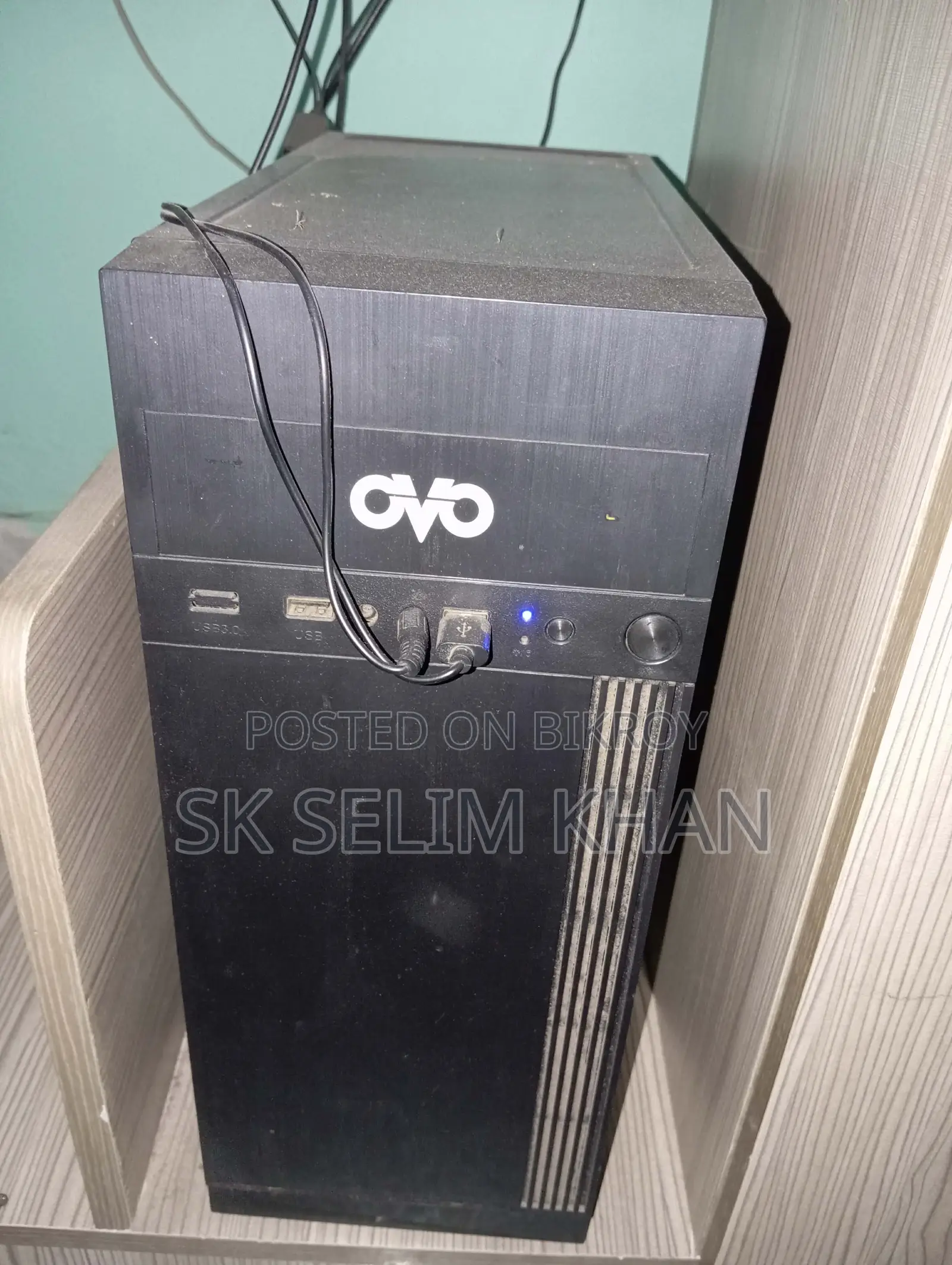 ডেস্কটপ কম্পিউটার বিক্রয় হবে
