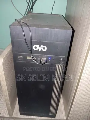 ডেস্কটপ কম্পিউটার বিক্রয় হবে