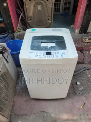 Lg Washing Machine