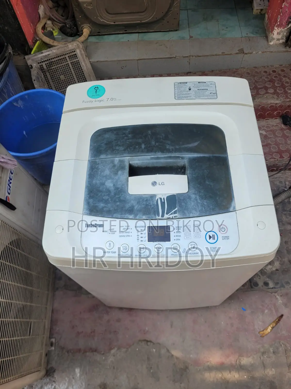 Lg Washing Machine