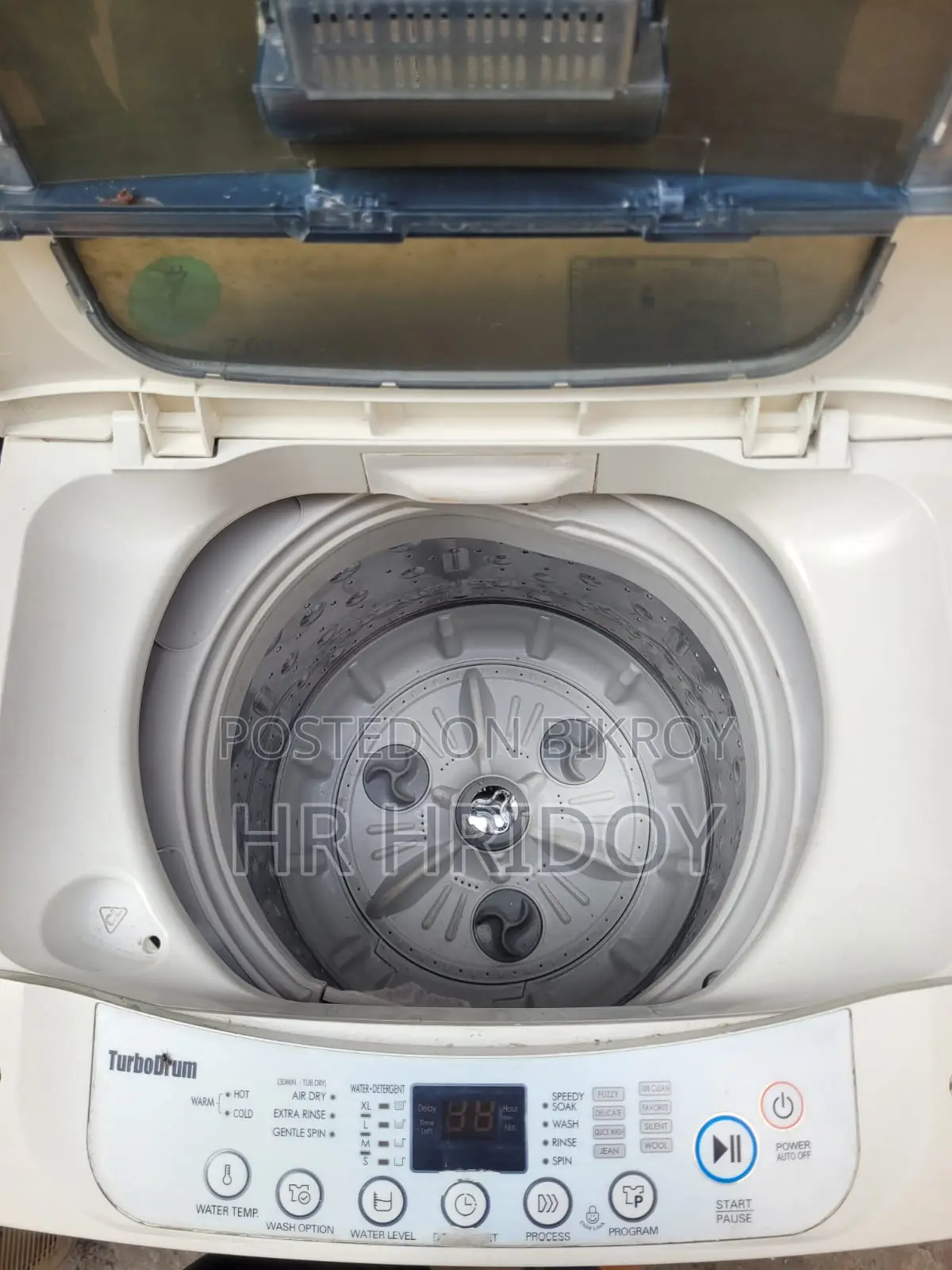 Lg Washing Machine