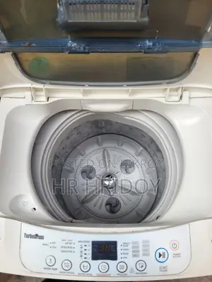 Lg Washing Machine