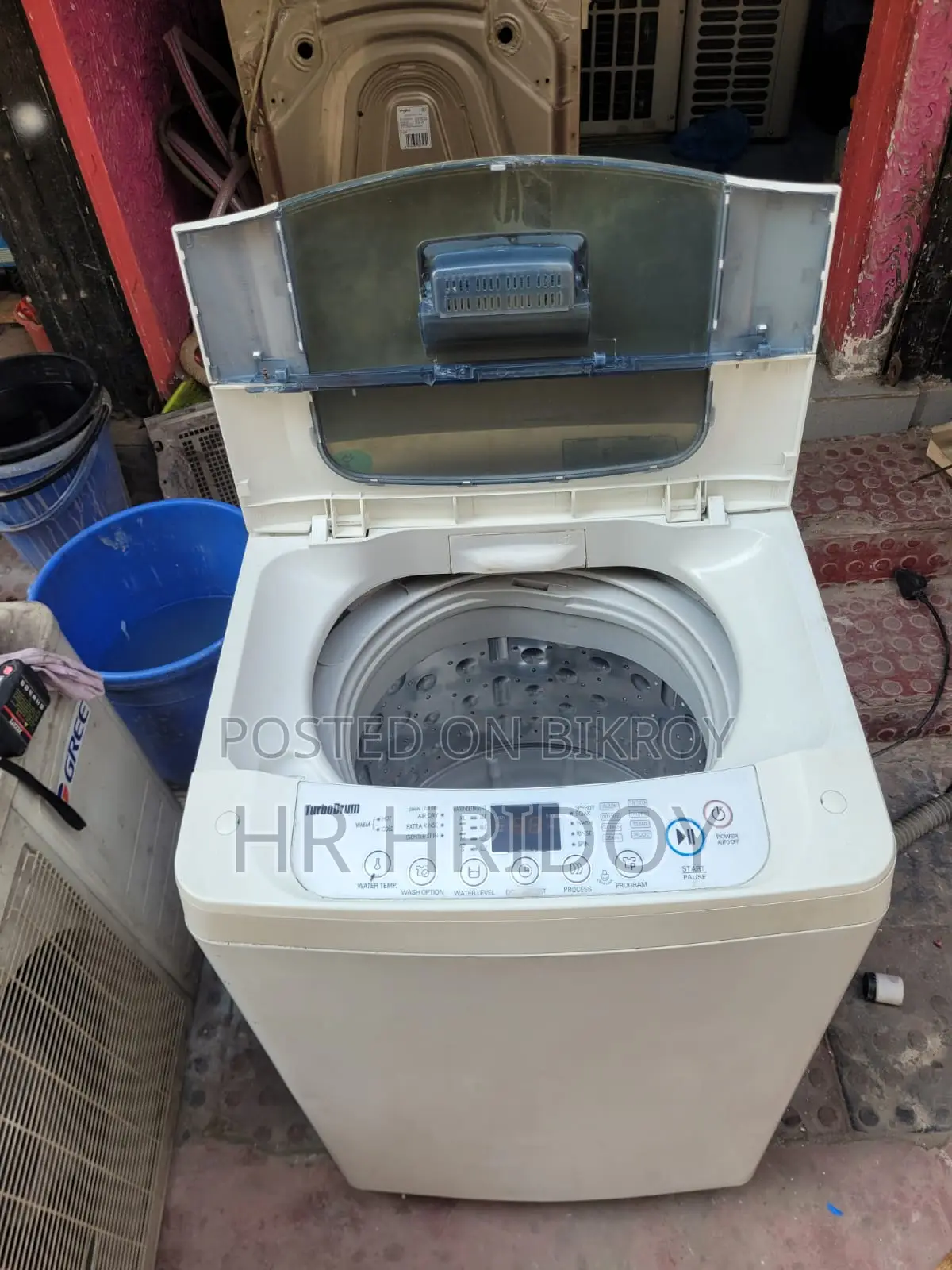 Lg Washing Machine